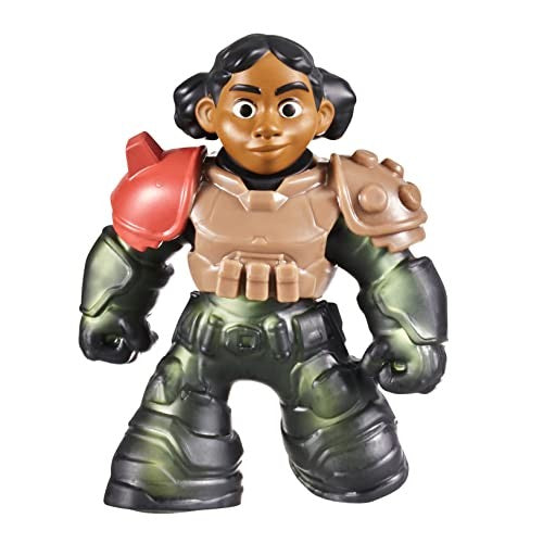 Heroes Of Goo Jit Zu - Pixar Lightyear S1 Hero Pack - Izzy Hawthorne Jr. Zap Patrol