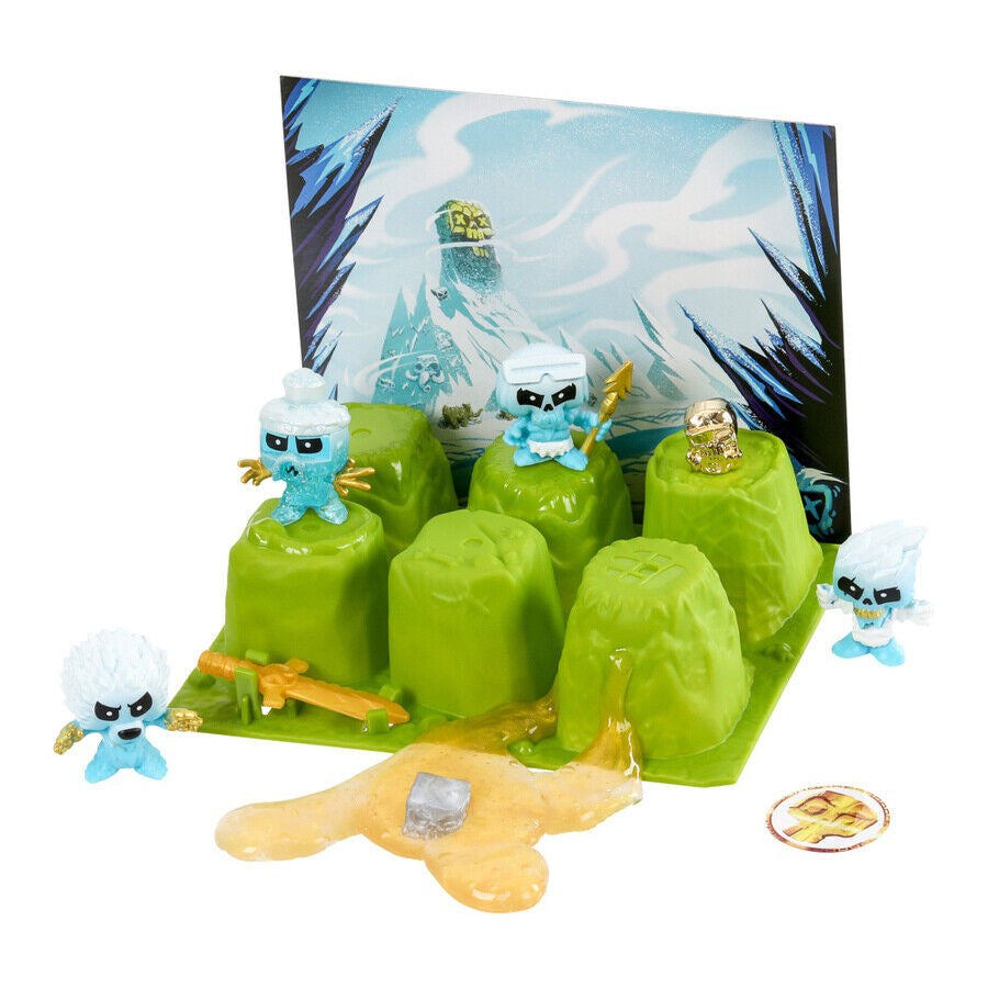 Treasure X - Skull Island Treasure Hunt