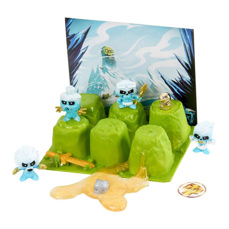 Treasure X - Skull Island Treasure Hunt