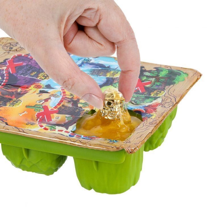 Treasure X - Skull Island Treasure Hunt