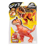 Heroes Of Goo Jit Zu - Jurassic World Hero Pack S5 Carnotaurus