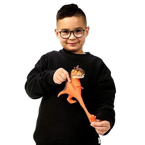 Heroes Of Goo Jit Zu - Jurassic World Hero Pack S5 Carnotaurus