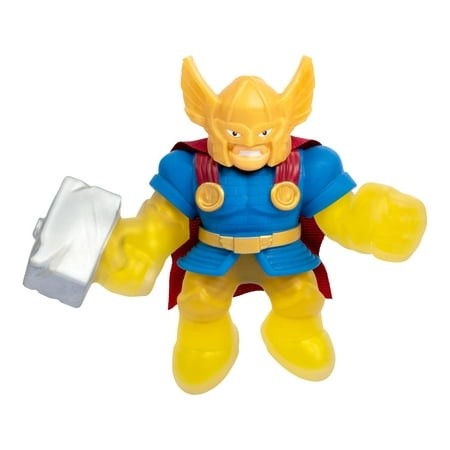 HEROES OF GOO JIT ZU MARVEL S8 GOO SHIFTERS HERO PACK - BATTLE ATTACK THOR