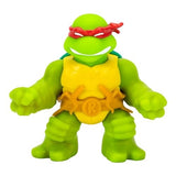 Heroes of Goo Jit Zu Classic Leonardo  Michelangelo  Donatello & Raphael Action Figure 4-Pack