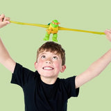 Heroes of Goo Jit Zu Classic Leonardo  Michelangelo  Donatello & Raphael Action Figure 4-Pack