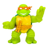 Heroes of Goo Jit Zu Classic Leonardo  Michelangelo  Donatello & Raphael Action Figure 4-Pack