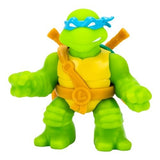 Heroes of Goo Jit Zu Classic Leonardo  Michelangelo  Donatello & Raphael Action Figure 4-Pack