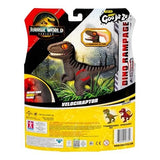 Goo Jit Zu Jurassic World Ast -  Velociraptor