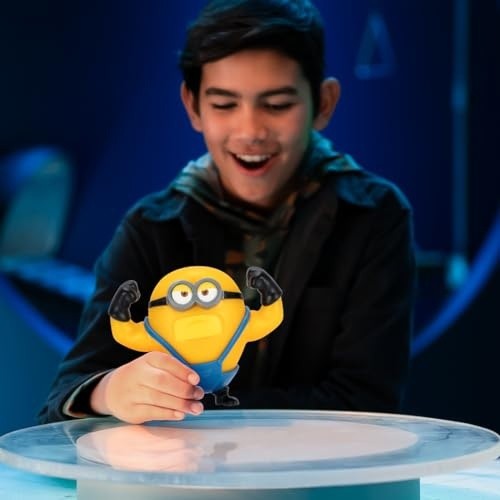 DESPICABLE ME 4 STRETCHY HERO - MEGA MINION DAVE