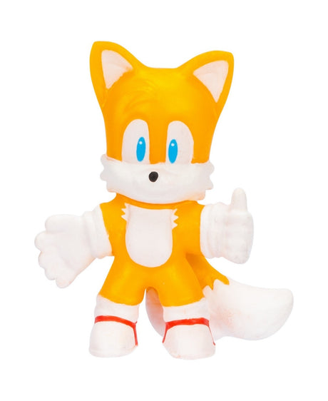 Heroes Of Goo Jit Zu Sonic The Hedgehog S4 Minis 6 Pack