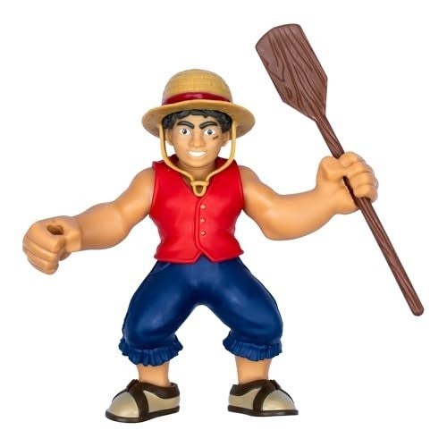 Heroes of Goo Jit Zu Ultra Goo Luffy - One Piece