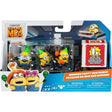 Mini Mayhem 4 Pack Assorted - Party Bus Bunch