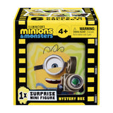 Minions And Monsters Mini Figure