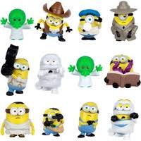 Minions And Monsters Mini Figure