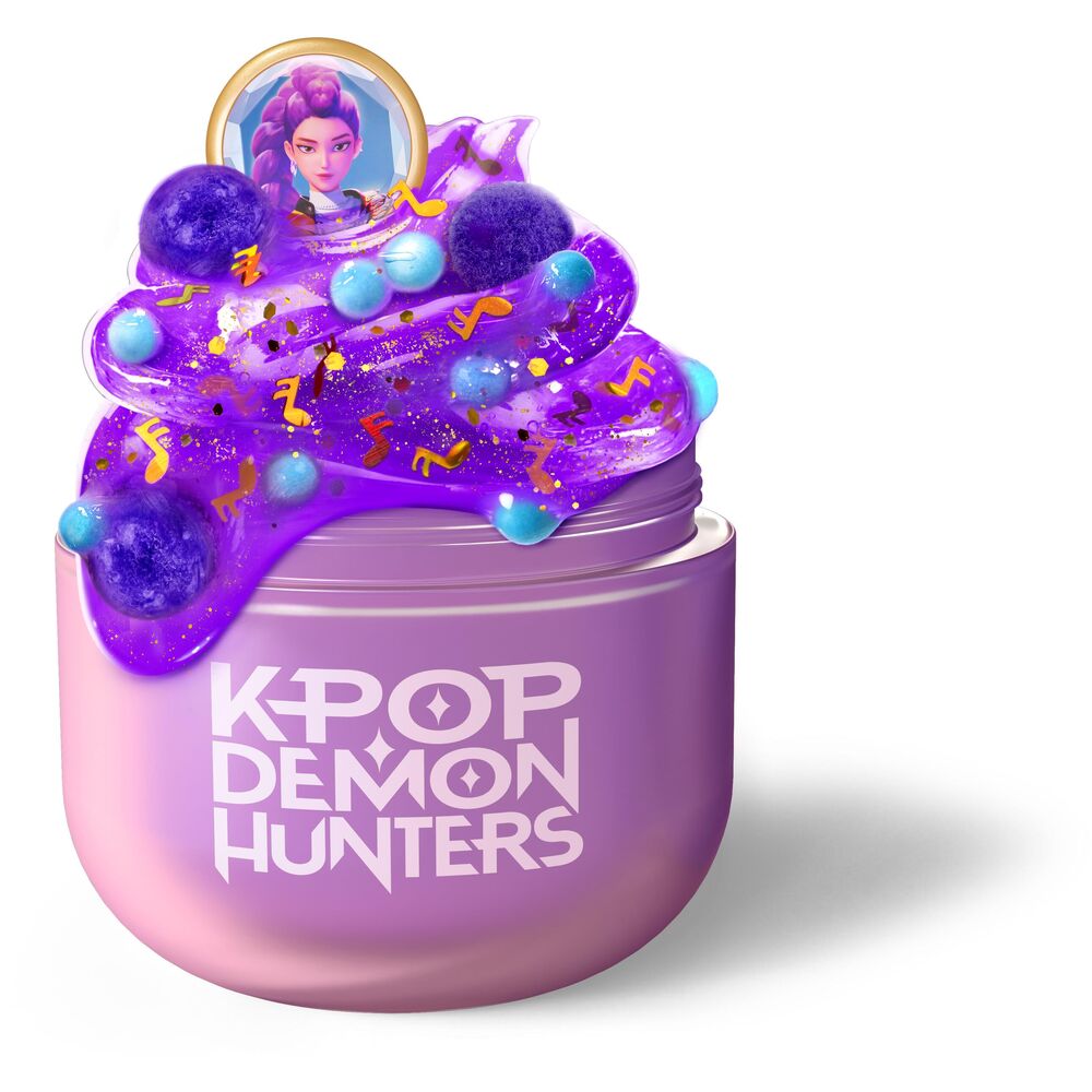 Gui Gui Kpop Demon Hunters Single Pk Ast - Rumi Clear Slime
