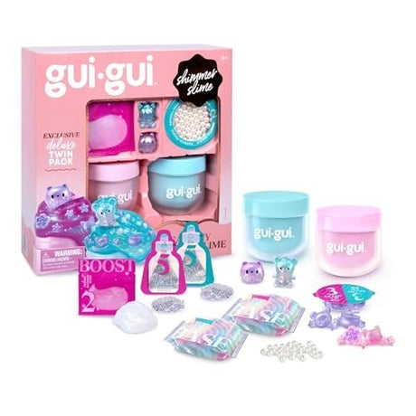 Gui Gui Deluxe Slime Pack