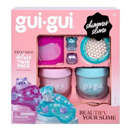 Gui Gui Deluxe Slime Pack