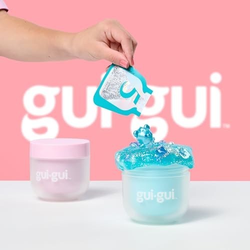 Gui Gui Deluxe Slime Pack
