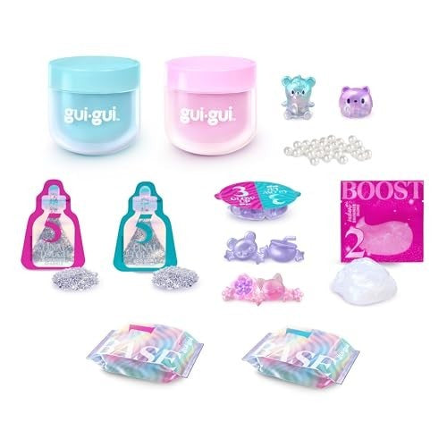 Gui Gui Deluxe Slime Pack