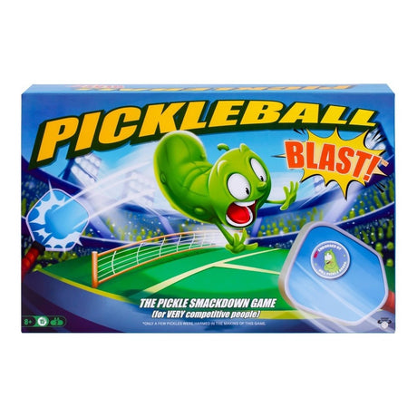 Pickleball Blast Game