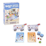 Bluey Shopping List game