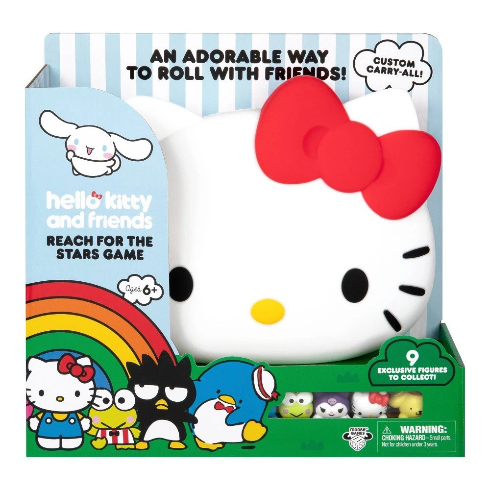 Hello Kitty & Friends Reach for the Stars Game