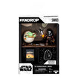 FANDROP Star Wars CDU The Mandalorian & Grogu Figure - 2pk