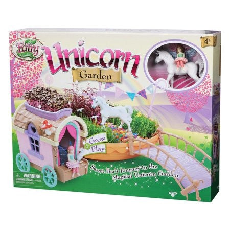 MY FAIRY GARDEN - UNICORN GARDEN