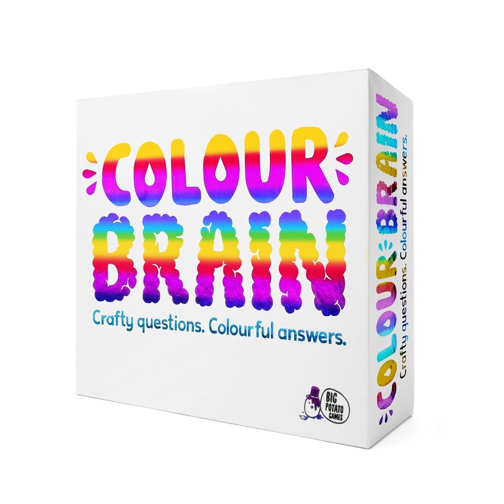 Colour Brain Australian Edition