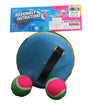 Velcro Catch Ball In Net Bag