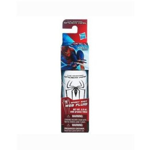 Spider-man Spidey Shot Web Fluid Refill