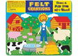 FELT CREATIONS - FARM