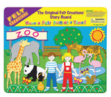 Felt Creations - Zoo