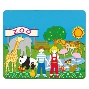 Felt Creations - Zoo