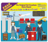 Felt Creations - Airport