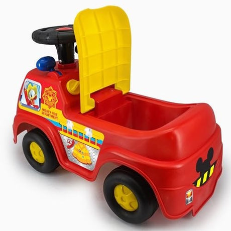 Lights 'n' Sounds Mickey Fire Truck
