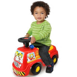 Lights 'n' Sounds Mickey Fire Truck
