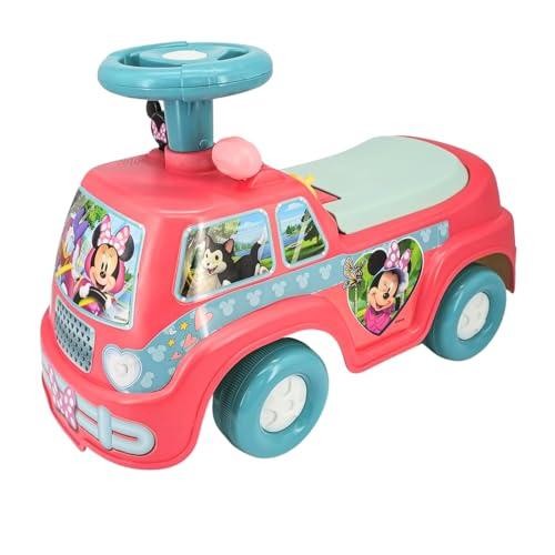 Lights N' Sounds Minnie Camping Van