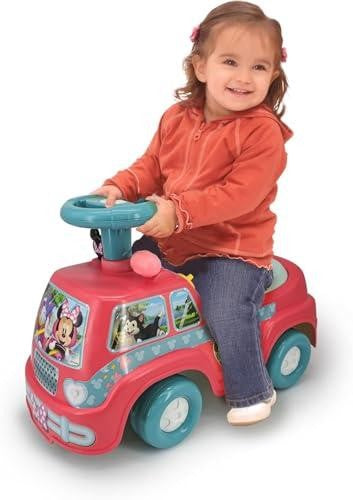 Lights N' Sounds Minnie Camping Van