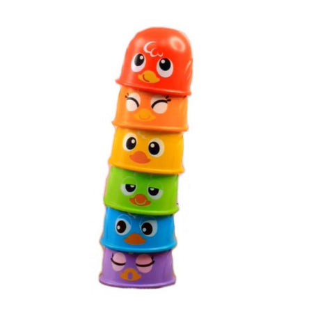 Little Learner Wobbly Stacking Moose