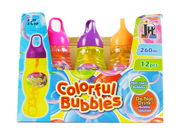 Bubble Mix 260ml