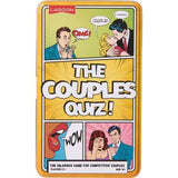 The Couples Quiz Tin