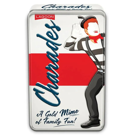 Charades Tin