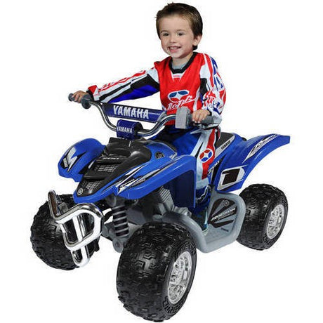 Yamaha 12 V Raptor Blue