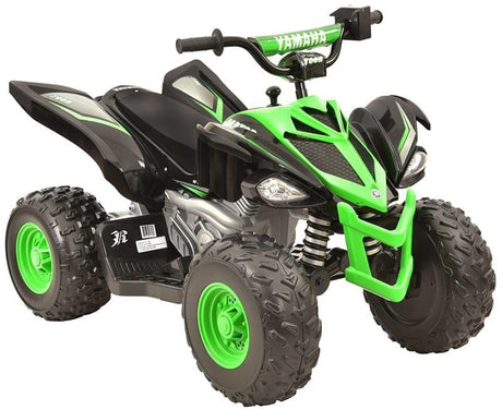 Yamaha 12 V Raptor Green