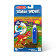 Melissa & Doug Water Wow! Dinosaur