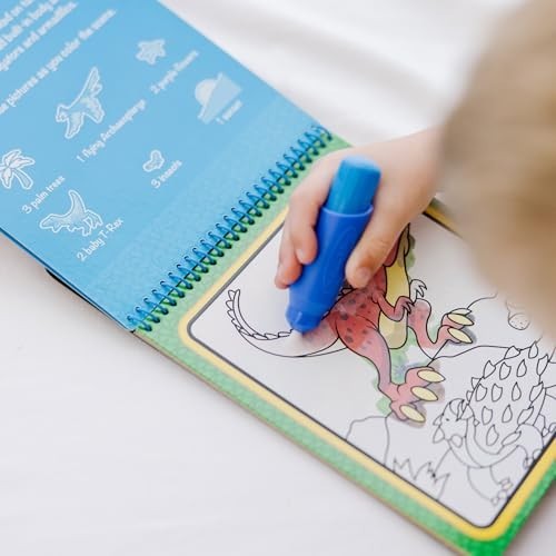 Melissa & Doug Water Wow! Dinosaur