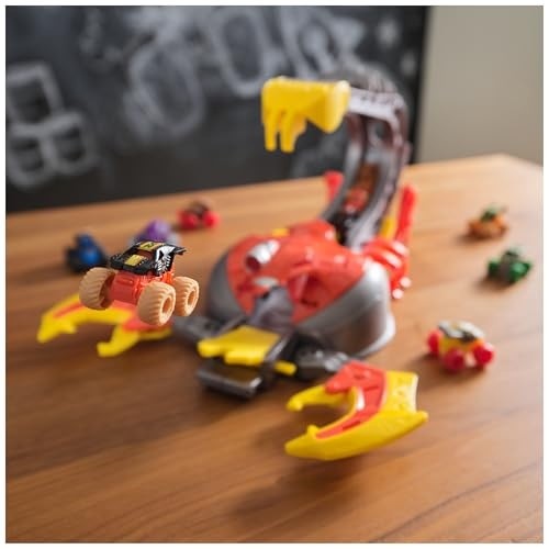 Monster Jam Mini Scorpion Playset