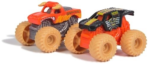 Monster Jam Mini Scorpion Playset