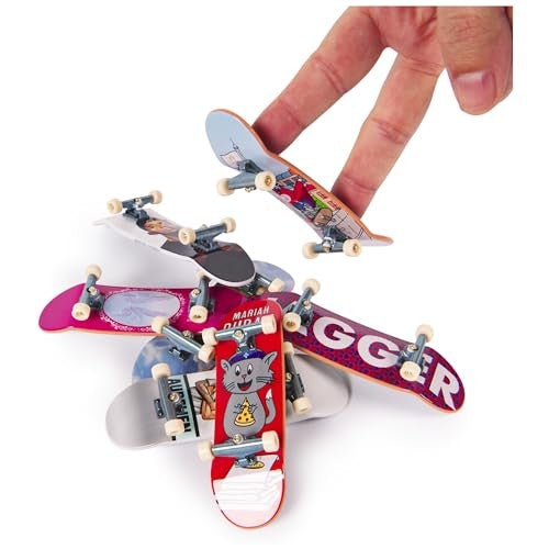 Tech Deck 96mm Olympic 8 Pack